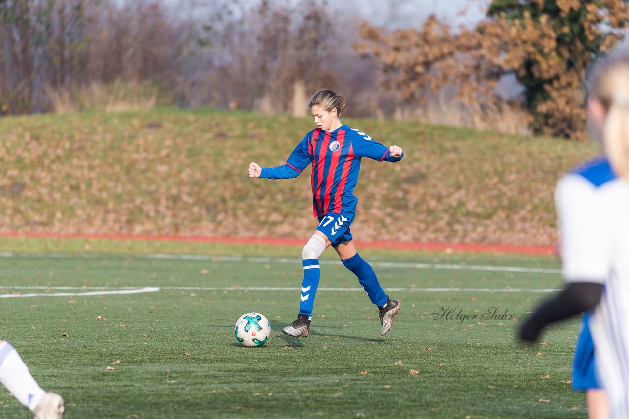 Bild 269 - B-Juniorinnen Ellerau - VfL Pinneberg 1.C : Ergebnis: 3:2